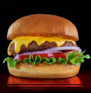 Royale with Cheese Burger